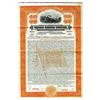 Image 1 : Wabash Railway Co., 1925 Specimen Bond