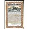 Image 1 : Kansas City, Fort Scott and Memphis Railway Co., 1901 Specimen Bond