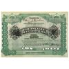 Image 1 : Louisville & Jefferson Bridge & Railroad Co., 1920 Cancelled Stock Certificate