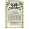 Image 1 : Louisville & Nashville Rail Road Co., 1890 Specimen Bond