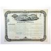 Image 1 : Louisville and Nashville Railroad Co., 1880 Specimen Bond