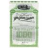 Image 1 : New Orleans and Southern Railroad Co., 1892 issued Bond.