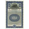 Image 1 : New Orleans, Texas & Mexico Railway Co., 1924 Specimen Bond