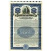 Image 1 : United Light and Railway Co., 1923 Specimen Bond