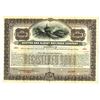 Image 1 : Boston and Albany Railroad Co., 1917 Specimen Bond