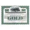 Image 1 : Michigan Central Railroad Co., ca.1900-1910 Specimen Bond