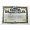 Image 1 : Northern Pacific-Great Northern Railway Co. 1901 Specimen Bond.