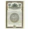 Image 1 : Missouri-Kansas-Texas Railroad Co., 1922 Specimen Bond