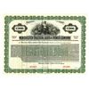 Image 1 : Manchester Traction Light and Power Co., 1917 Specimen Bond