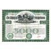 Image 1 : Albany and Susquehanna Railroad Co., ca.1900-1920 Specimen Bond