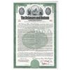 Image 1 : Delaware and Hudson Railroad Corp., 1963 Specimen Bond
