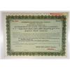 Image 1 : Interborough Rapid Transit Co., 1906 Specimen Voting Trust Certificate