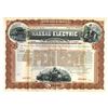 Image 1 : Nassau Electric Railroad Co., 1901 Specimen Bond