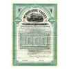 Image 1 : Schoharie Valley Railroad Co., 1899 Specimen Bond