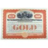 Image 1 : Cincinnati, Hamilton & Dayton Railway Co., 1904 Specimen Inverted Back Error Bond