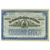 Image 1 : Cincinnati, Washington and Baltimore Railroad Co., 1884 I/C Stock Certificate Issued to William K. V
