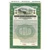Image 1 : Cleveland, Cincinnati, Chicago and St. Louis Railway Co., 1919 Specimen Bond