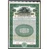 Image 1 : Columbus Railway, Power and Light Co., 1921 Refunding Mortgage 6% Gold Bond.