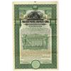 Image 1 : Fort Wayne, Van Wert and Lima Traction Co., 1905 Specimen Bond
