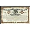 Image 1 : Toledo, Delphos, and Burlington Railroad Co., 1880 Issued Bond