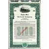 Image 1 : Eagles Mere Railroad Co., 1912 Specimen Bond.