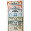 Image 1 : Philadelphia Railroad & Transportation Stock Certificates, 1860-1943