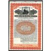 Image 1 : South Carolina Western Extension Railway - 1st Mortgage 6% Gold Bond
