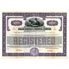 Image 1 : Dallas Railway & Terminal Co.1926 Specimen Bond.