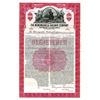 Image 1 : Monongahela Railway Co., 1941 Specimen Bond