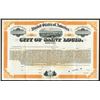 Image 1 : City of Saint Louis, ca.1900-1910 Specimen Bond