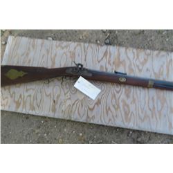 Thompson 45 cal, black powder, serial #219944