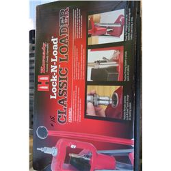 Hornady Classic loader in box