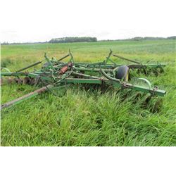 John Deere tandem disk