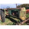 Image 1 : Oliver 88 row crop tractor gas not running