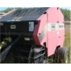 PR 1411 soft core round baler