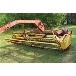 New Holland 195 Tandem axle manure spreader