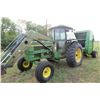 Image 1 : 1974 John Deere 4230 diesel, sound gard cab, dual hyd and pto, good