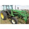 Image 2 : 1984 John Deere 2750 tractor sound guard cab