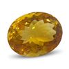 Image 1 : 8.91ct Oval Citrine Gemstone
