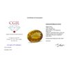 Image 5 : 8.91ct Oval Citrine Gemstone