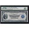 Image 1 : 1918 $1 Philadelphia Federal Reserve Bank Note PMG 45