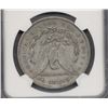 Image 2 : 1878 7TF Rev 78 $1 Morgan Silver Dollar NGC VF25