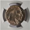 Image 3 : 1930 Buffalo Nickel NGC MS64