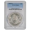 Image 1 : 1891-O $1 Morgan Silver Dollar Coin PCGS MS63