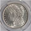 Image 3 : 1880 $1 Morgan Silver Dollar Coin PCGS MS64