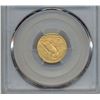Image 2 : 1913 $2.5 Indian Head Quarter Eagle Gold Coin NGC MS62