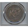 Image 2 : 1872 $1 Seated Dollar Coin PCGS F15