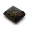 Image 2 : 30.71ct Rectangle Checkerboard Smokey Quartz Gemstone
