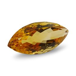 12.44ct Marquise Citrine Gemstone