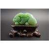 Image 2 : A "Rabbit" Jade Pendant.